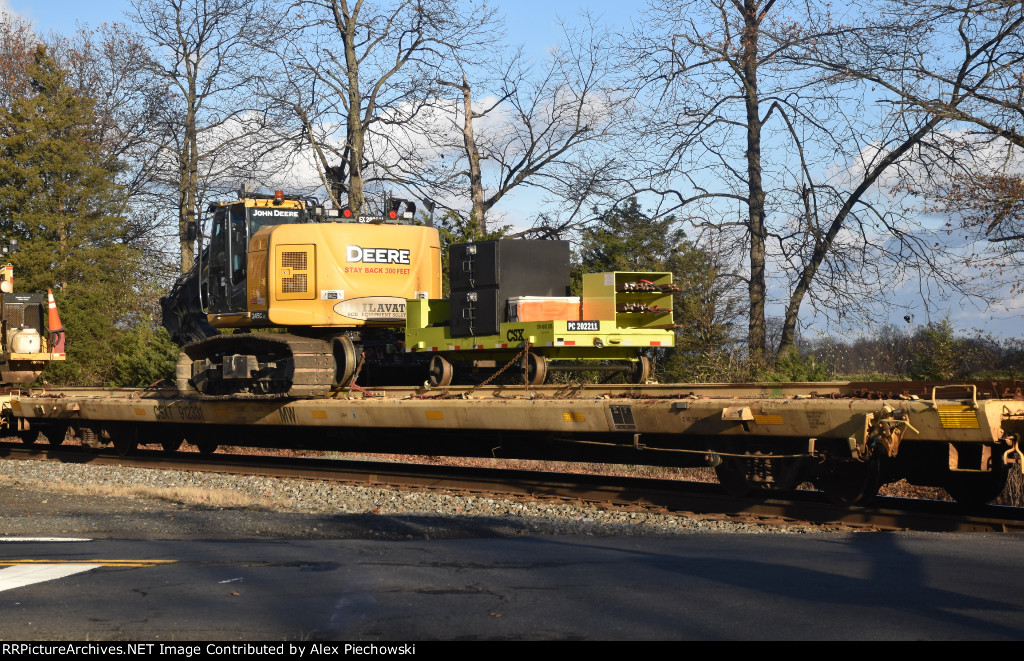 CSX 921331